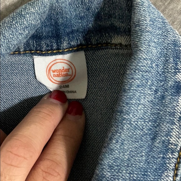 Jean jacket - Picture 2 of 5